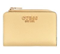 GUESS portafoglio Serenova SLG Zip Around Card Case Yellow giallo chiaro