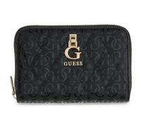GUESS portafoglio Tamara SLG Zip Around Wallet Black nero
