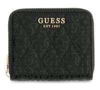 GUESS portafoglio Tamara SLG Zip Around Wallet Black nero