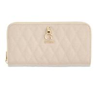 GUESS portafoglio Tamara SLG Zip Around Wallet Bone avorio