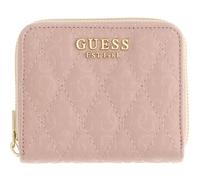 GUESS portafoglio Tamara SLG Zip Around Wallet Light Pink rosa