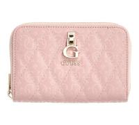 GUESS portafoglio Tamara SLG Zip Around Wallet Light Pink rosa