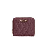 GUESS portafoglio Tamara SLG Zip Around Wallet Merlot bordeaux