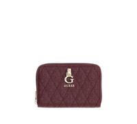 GUESS portafoglio Tamara SLG Zip Around Wallet Merlot bordeaux