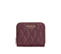 GUESS portafoglio Tamara SLG Zip Around Wallet Merlot bordeaux