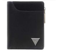 GUESS Portafoglio Uomo Berna Bifold Pelle Ecopelle