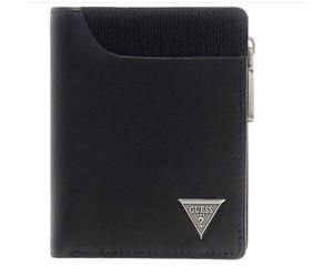 GUESS Portafoglio Uomo Berna Bifold Pelle Ecopelle