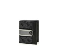 Guess Portafoglio Uomo Colore Carbone/nero 1