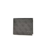 Portafoglio piccolo da uomo Guess SMVELE LEA20 Nero 00