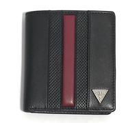 GUESS Portafoglio Uomo Torino Bifold Pelle Ecopelle