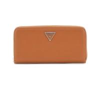 Guess - Portafoglio zip around Talent SLG large con bracciale. - -Accessories -Donna -Marrone -ONE SIZE