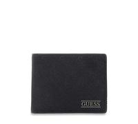 GUESS Portamonete 'Boston' nero Uomo GUESS One Size