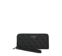 GUESS Portamonete 'BRENTON' grigio / antracite Donna GUESS One Size grigio / antracite
