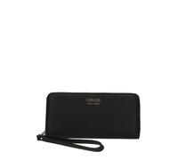 GUESS Brenton SLG Zip Around Wallet L Black