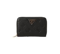 GUESS Portamonete 'CRESIDIA' oro / nero Donna GUESS One Size