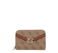 Guess Jeans Beige Polyethylene Wallet