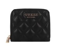 GUESS Portamonete 'Giully II' oro / nero Donna GUESS One Size