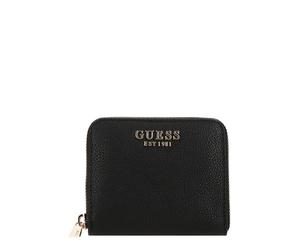 GUESS Portamonete 'LAURE' nero Donna GUESS One Size