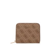 Guess Portafoglio Laurel II 11 cm Marrone Donna