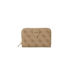 GUESS Portamonete 'Laurel II' champagne / marrone Donna GUESS One Size
