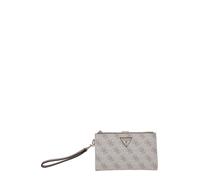 GUESS Portamonete 'LAUREL II' marrone chiaro / grigio chiaro Donna GUESS One Size