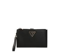 GUESS Portamonete 'LAUREL II SLG DBL ZIP ORGNZR' nero Donna GUESS One Size