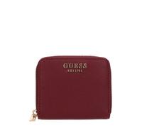 GUESS Portamonete 'LAUREL II SLG SMALL ZIP AROUND' merlot Donna GUESS One Size