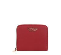GUESS Portamonete 'LAUREL II SLG SMALL ZIP AROUND' rosso Donna GUESS One Size
