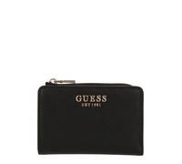 GUESS Portamonete 'LAUREL II SLG ZIP ARND CRD CSE' nero Donna GUESS One Size