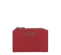 GUESS Portamonete 'LAUREL II SLG ZIP ARND CRD CSE' rosso Donna GUESS One Size