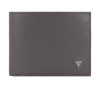 GUESS Portamonete 'Madrid' grigio scuro Uomo GUESS One Size grigio scuro