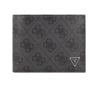 GUESS Portamonete 'Mito' grigio scuro / nero Uomo GUESS XS-XXL