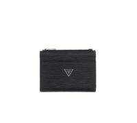 GUESS Portamonete 'SMMIPRLEA03' nero Uomo GUESS One Size