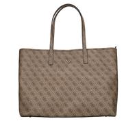 Guess - Power Play 4G Logo Shopper - - Bags - Donna - Marrone - ONE SIZE