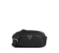 Guess Power Play Borsa a tracolla nero, pelle sintetica, donna