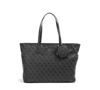 GUESS shopper borsa Power Play Large Tech Tote Coal Logo