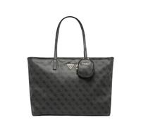 Guess - Power Play Handbag - - Bags - Donna - Grigio - ONE SIZE