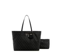 Guess Borsa shopper Power Play II 39 cm Nero