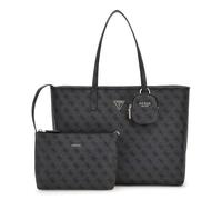 GUESS shopper borsa Power Play II Large Tech Tote Coal Logo
