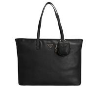 GUESS Borsa Shopper Power Play II Large Tech Tote 4G Logo Nero per Donna