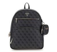 GUESS Power Play II Tech Backpack L Coal Logo