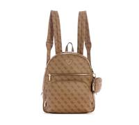 Guess Zaino Donna Power Play II Latte Logo Marrone HWSL7124350LTL