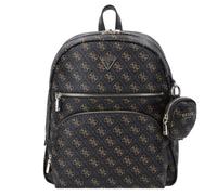 Guess Power Play II Zaino da giorno 36 cm Scomparto per laptop nero