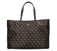 Guess - Power Play Large Tech Tote - - Bags - Donna - Marrone - ONE SIZE
