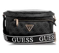 Guess Power Play Marsupio grigio scuro, pelle sintetica, donna