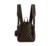 GUESS Power Play Tech Backpack Zaino Donna (Pacco da 1)