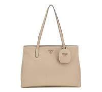 GUESS Power Play Tech Tote Taupe