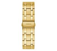 Guess Orologio Premier GW0330G2 Oro Analogico al quarzo Cinturino in acciaio inox Uomo