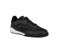 Guess PRITIE - Sneaker da Donna, con Strass Neri 001, Taglia 38, Strass Nero 001, 37 EU