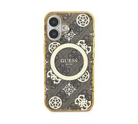 Backcover per iPhone 16 con motivo Peony 4G MagSafe - Nouvo